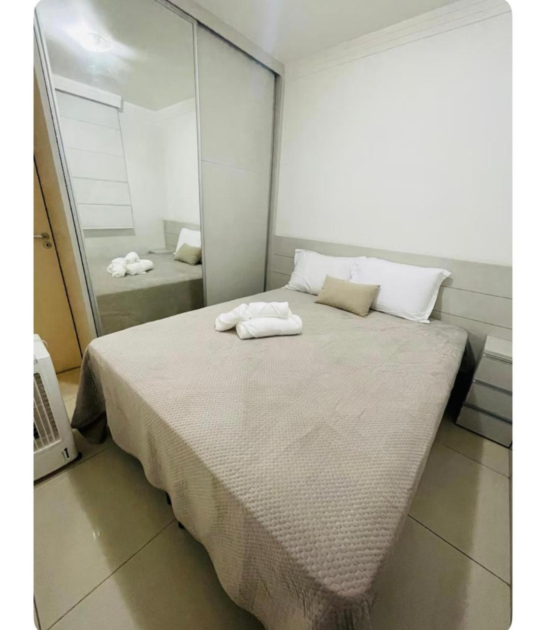 公寓 2-202 Apto Vip - Arena Mrv-expominas Belo Horizonte