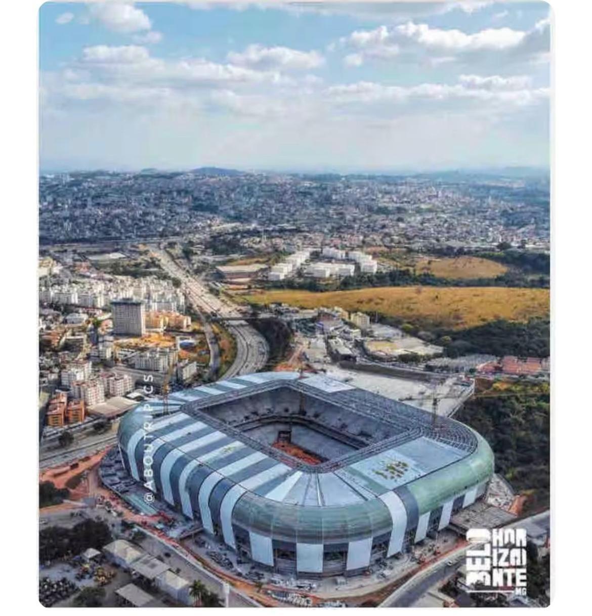 2-202 Apto Vip - Arena Mrv-expominas Apartment *