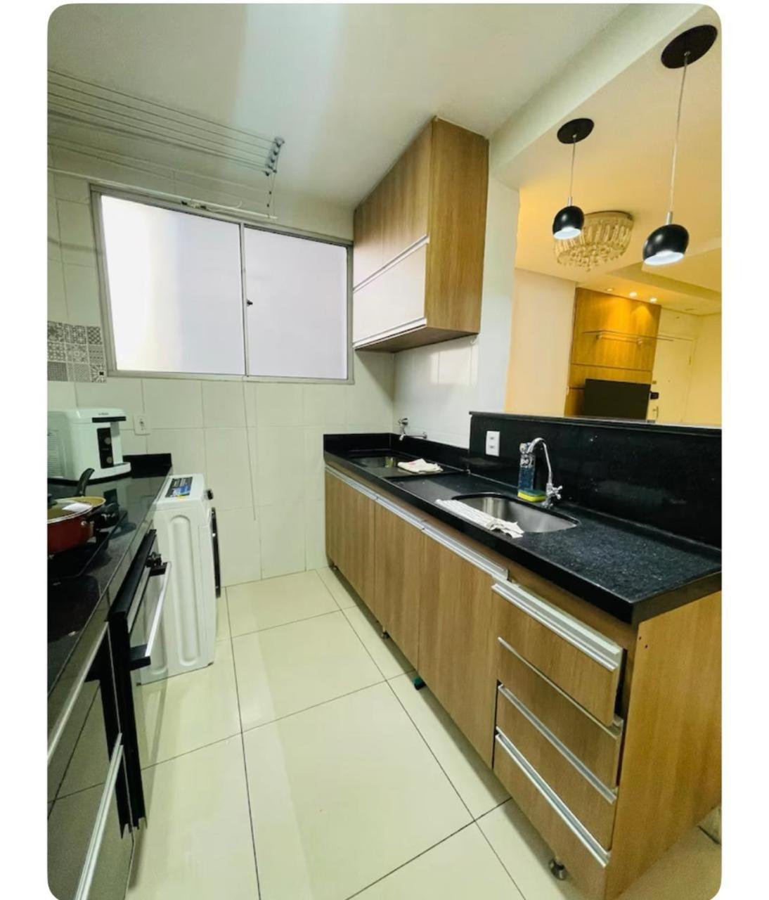 2-202 Apto Vip - Arena Mrv-expominas Apartment Belo Horizonte